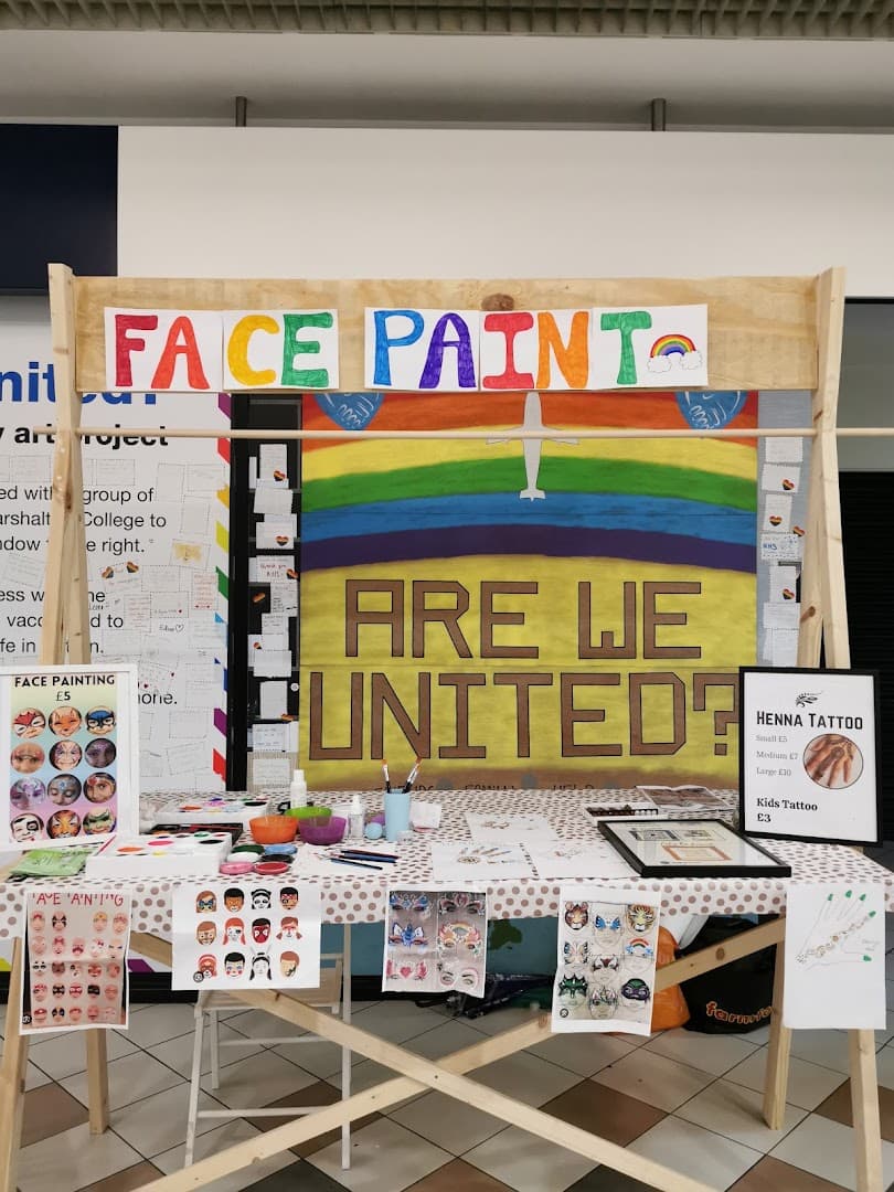 Michela Art Kids Face Painting