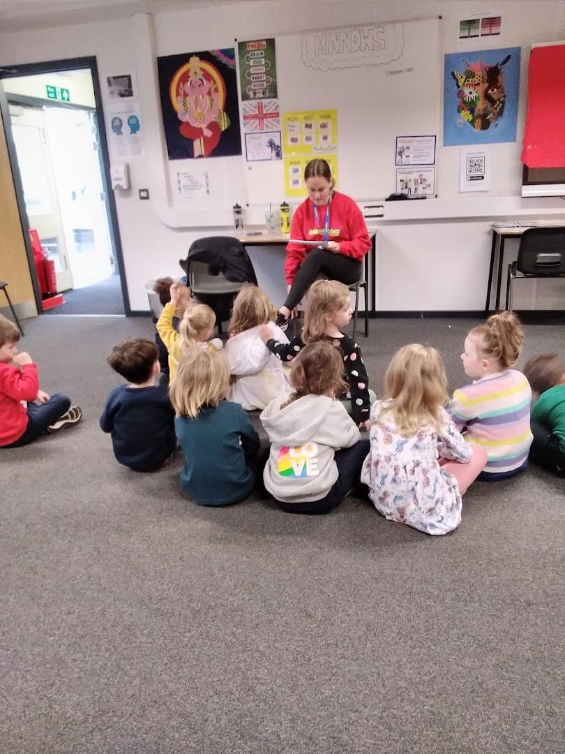 Barracudas Activity Day Camps - Woking 3