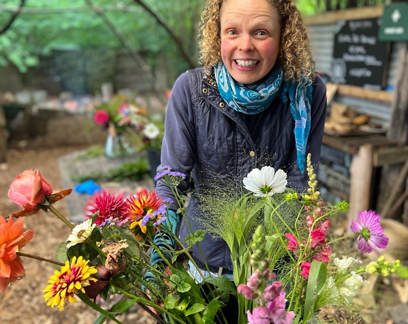 Joy Farms - Craft, Woodcarving & Art 4