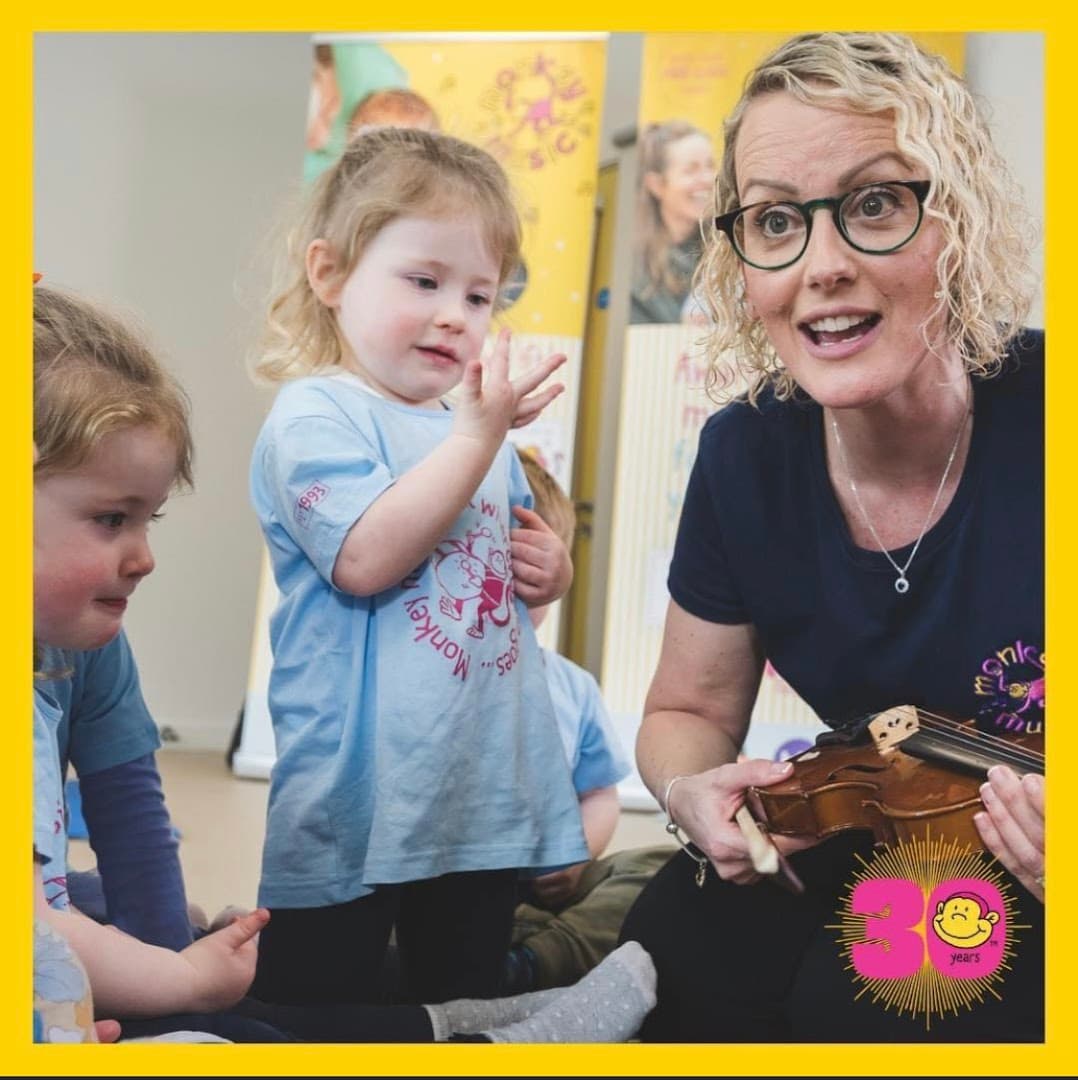 Monkey Music Maidenhead and Windsor 4