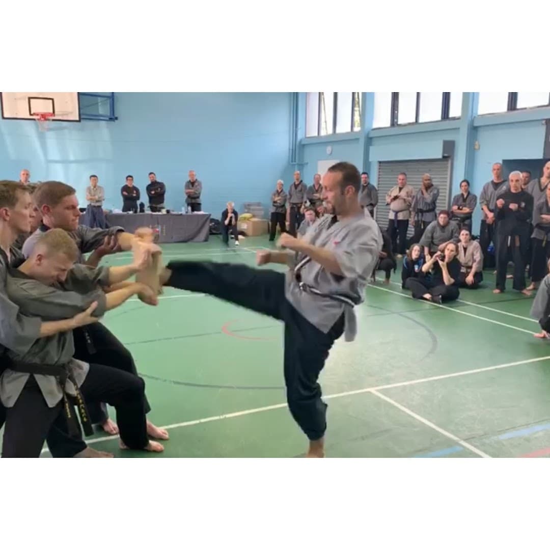 Shepperton Kung Fu 4