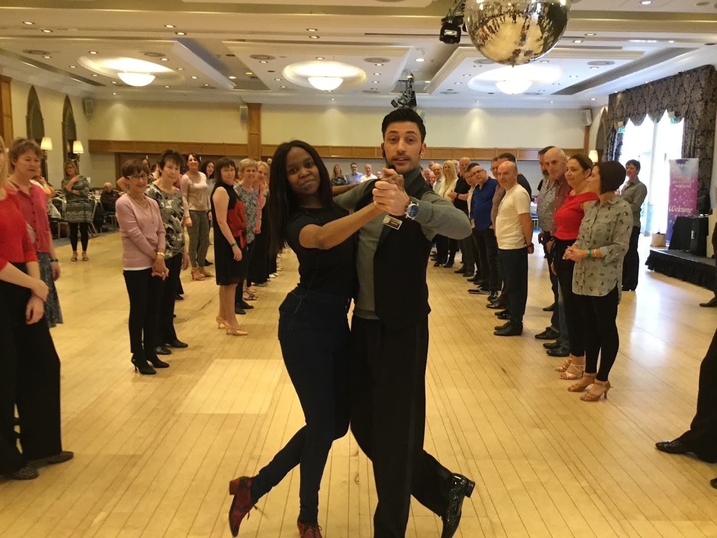 Donaheys Dancing With The Stars Weekend Experience 5
