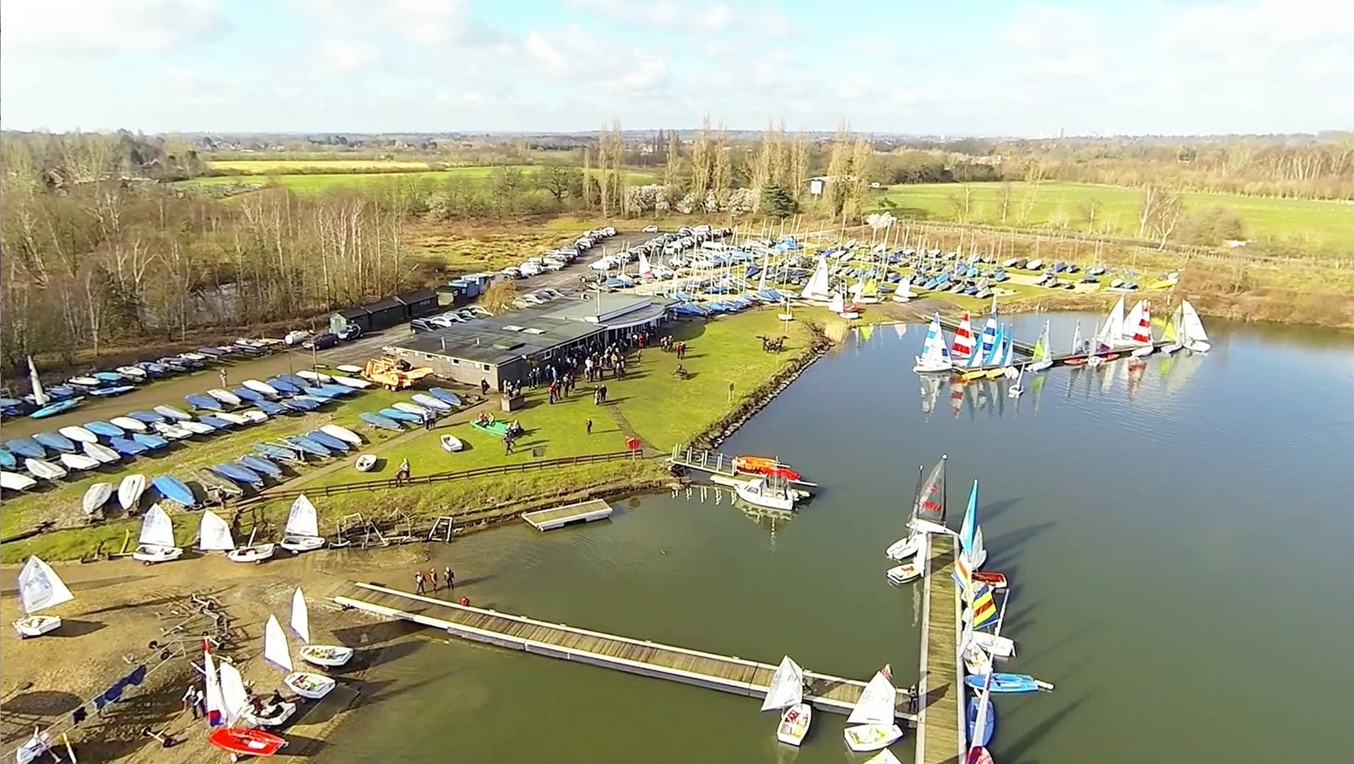 Papercourt Sailing Club