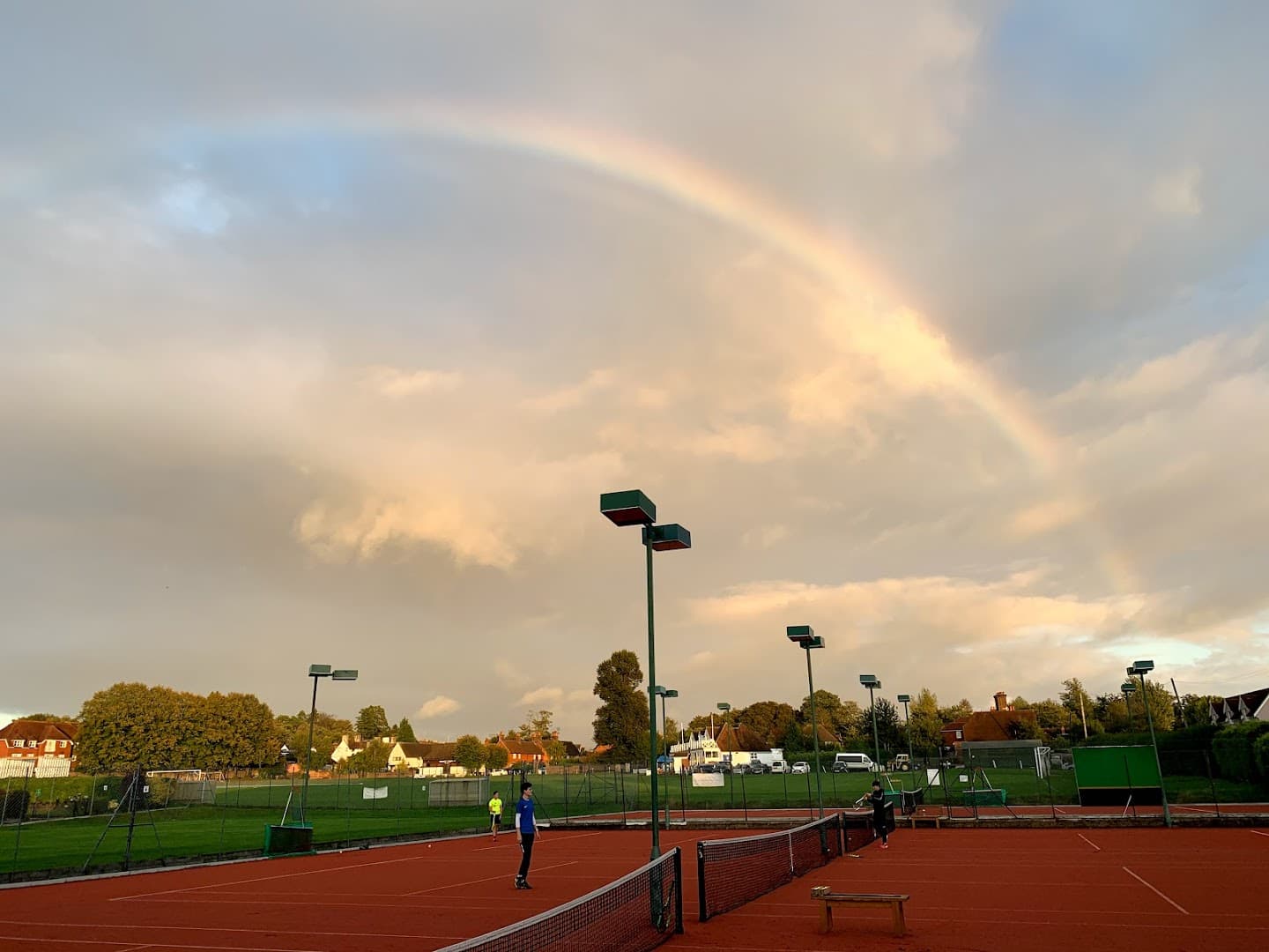 Reigate Priory Lawn Tennis Club 3