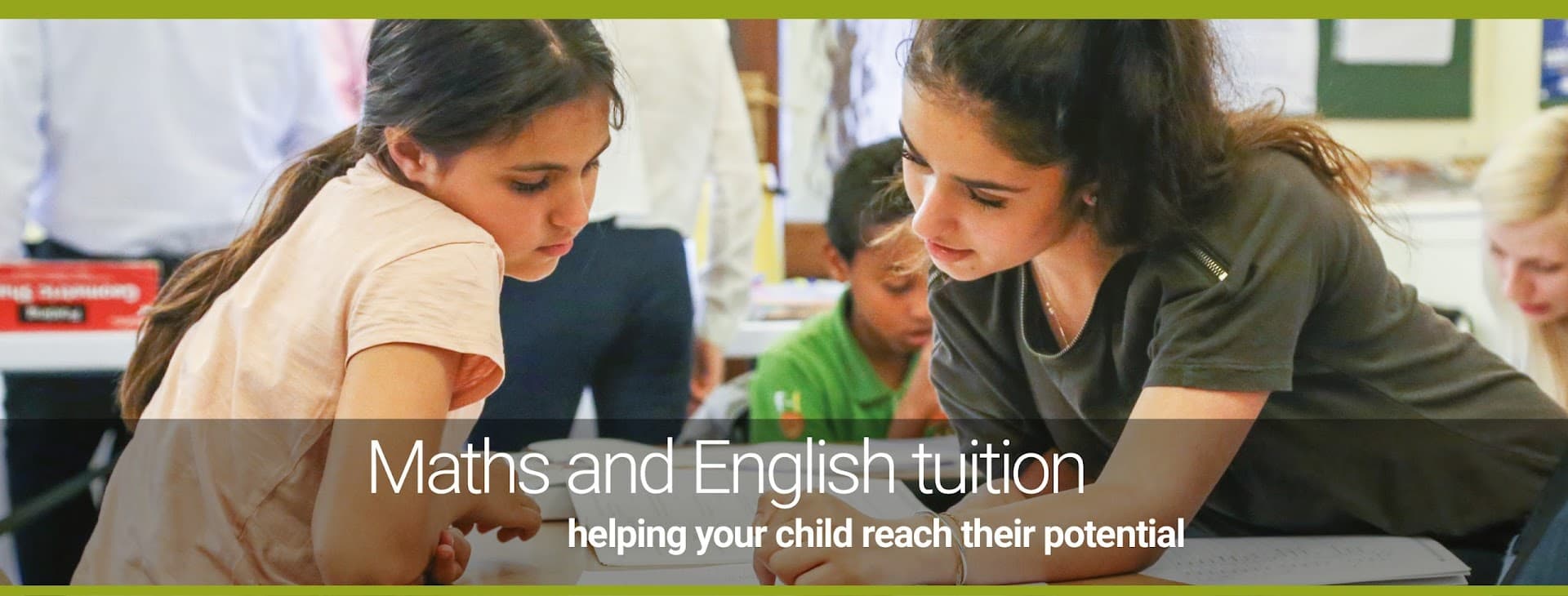 First Class Learning- Maths, English & Science Tuition