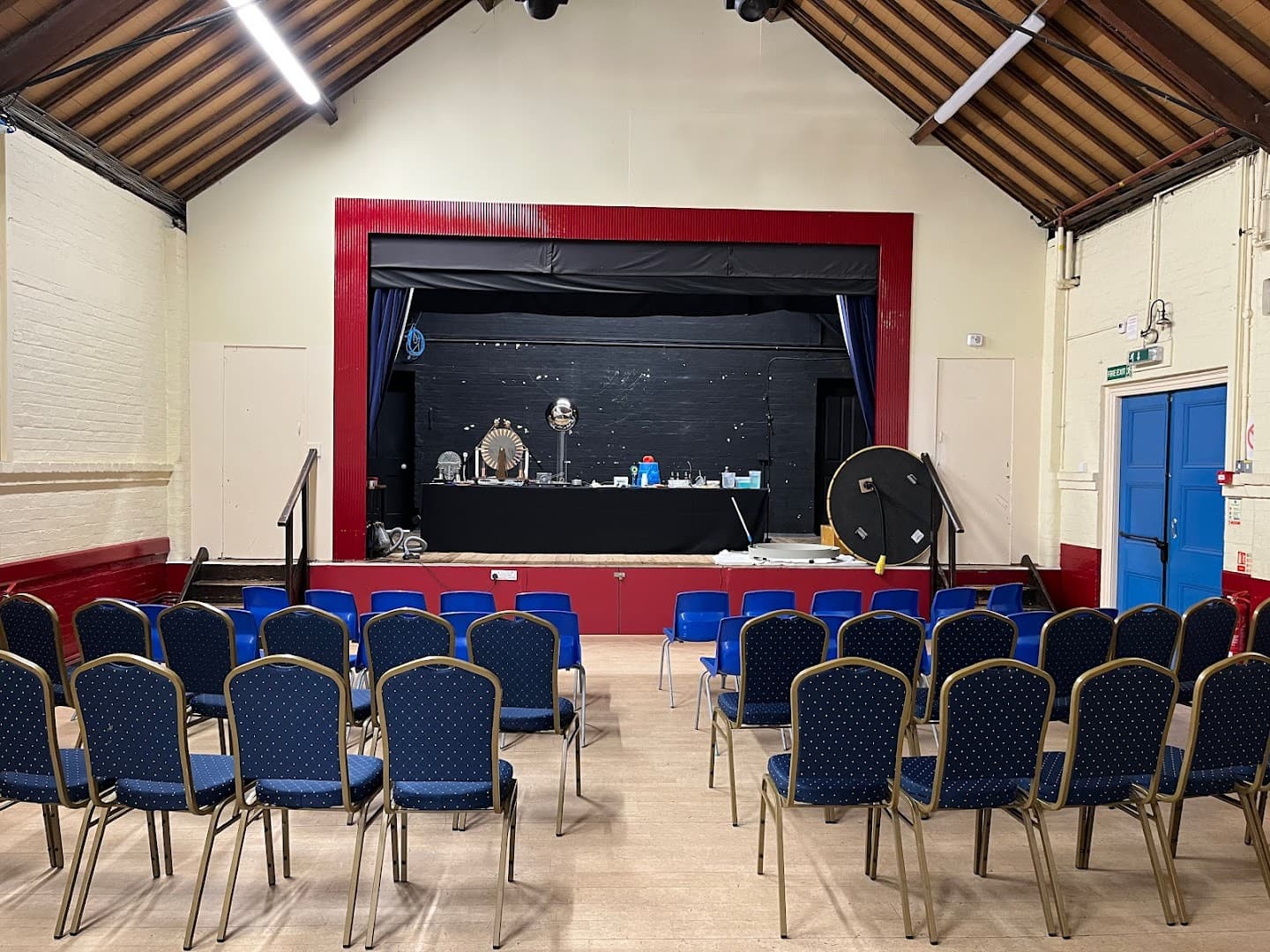 Science Entertainer 3