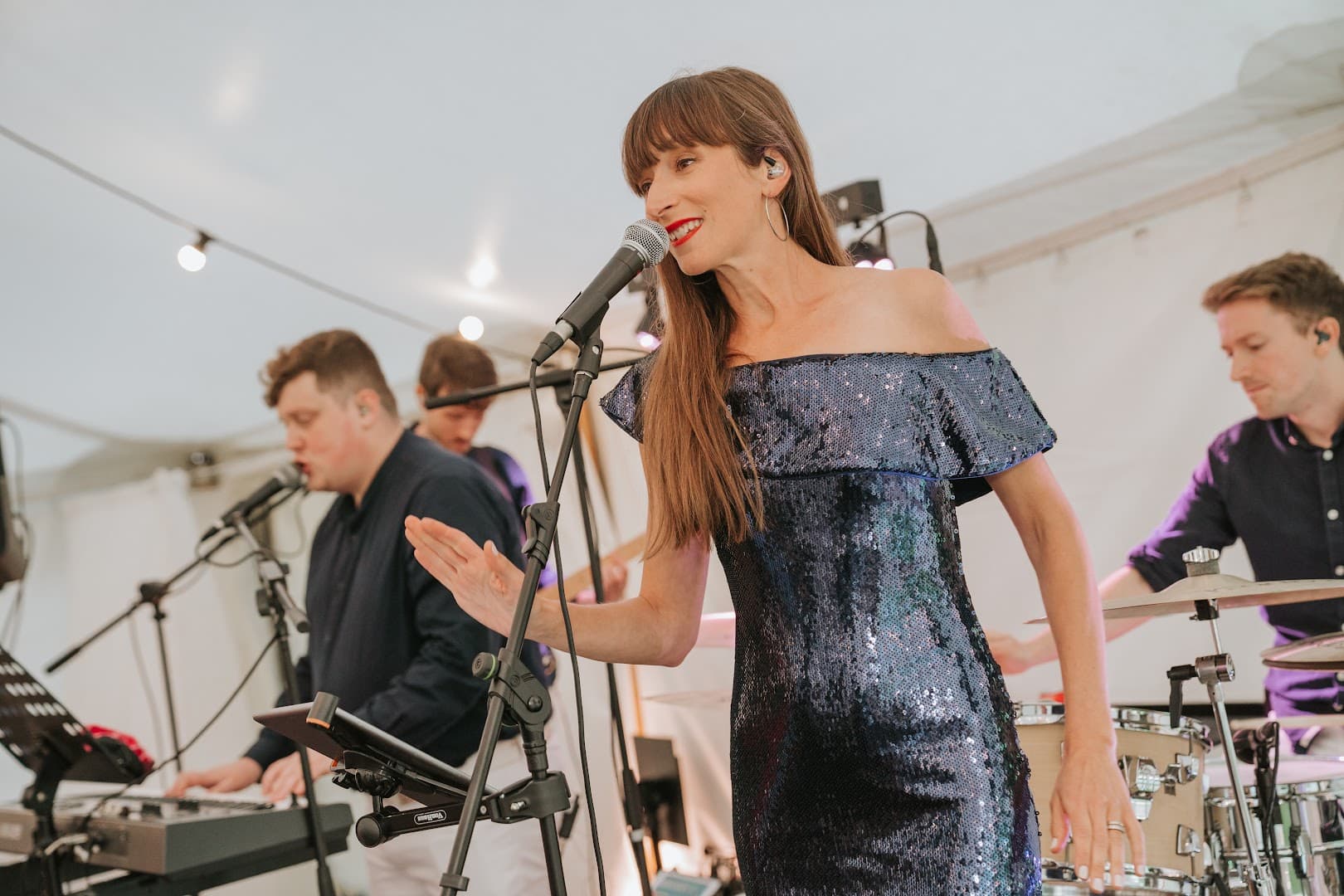 The Cheers Wedding & Party Band Surrey