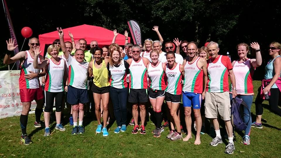 Lingfield Running Club 3