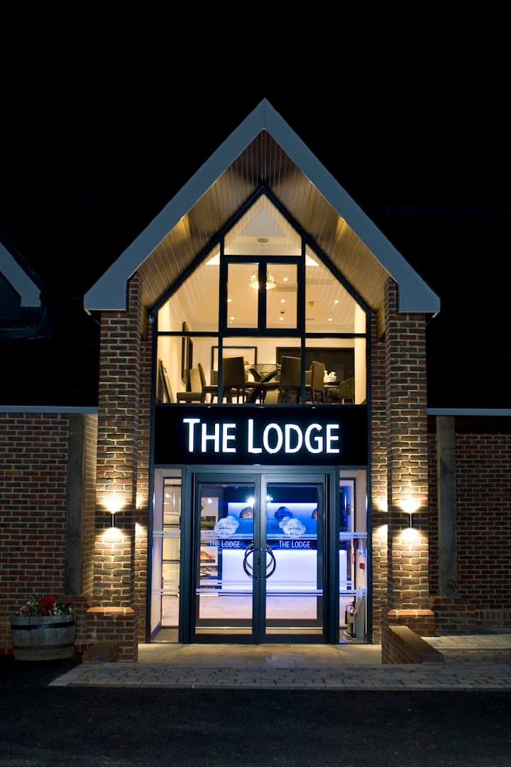 The Lodge at Kingswood