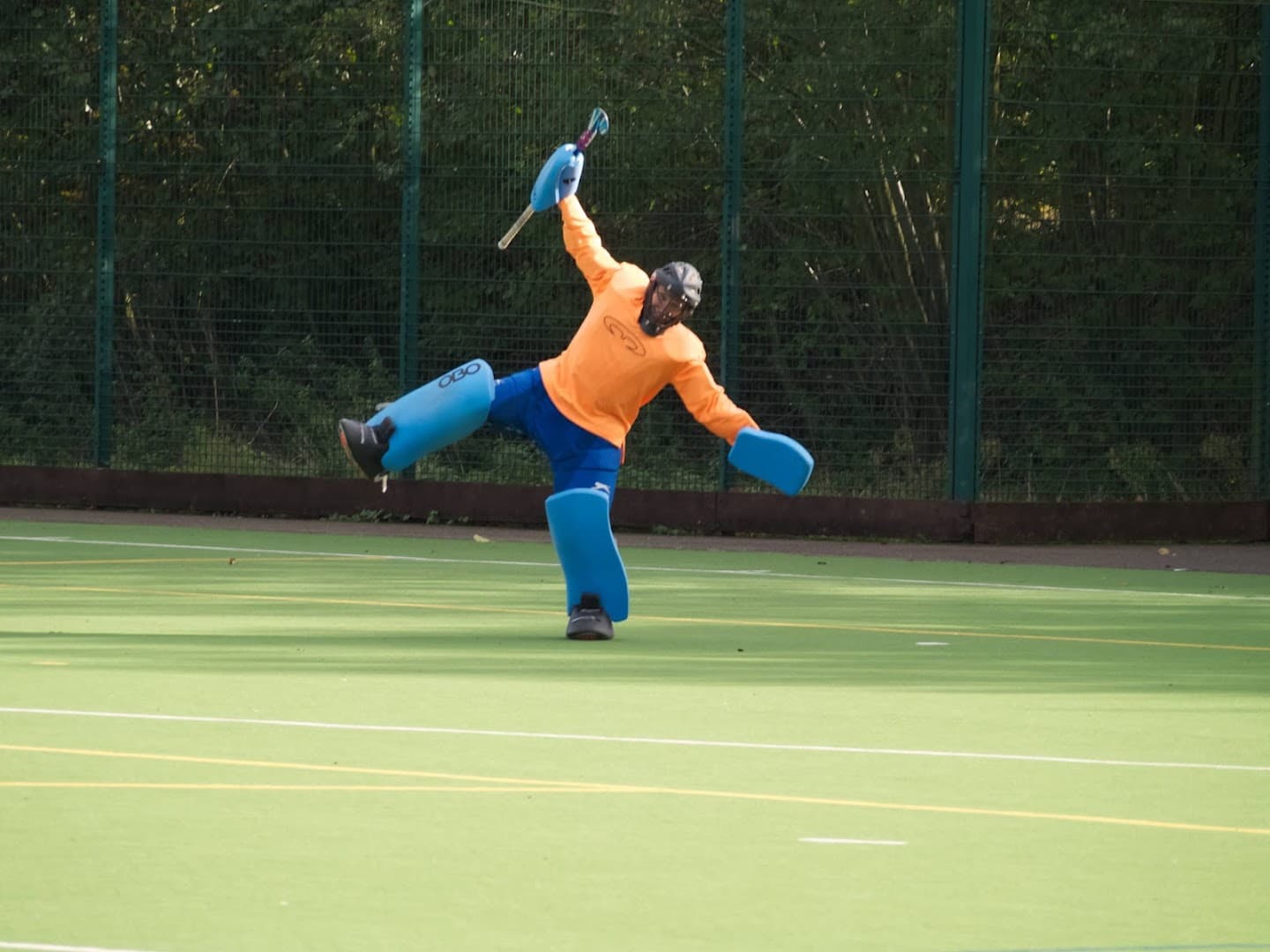 Chertsey Thames Valley Hockey Club 4