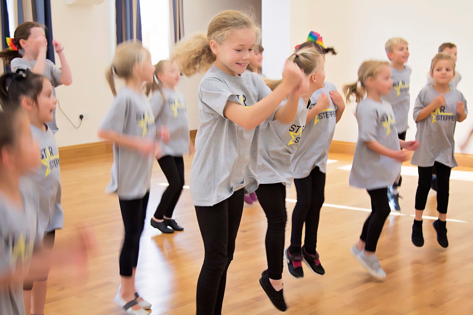 Star Steppers Performing Arts Cheam