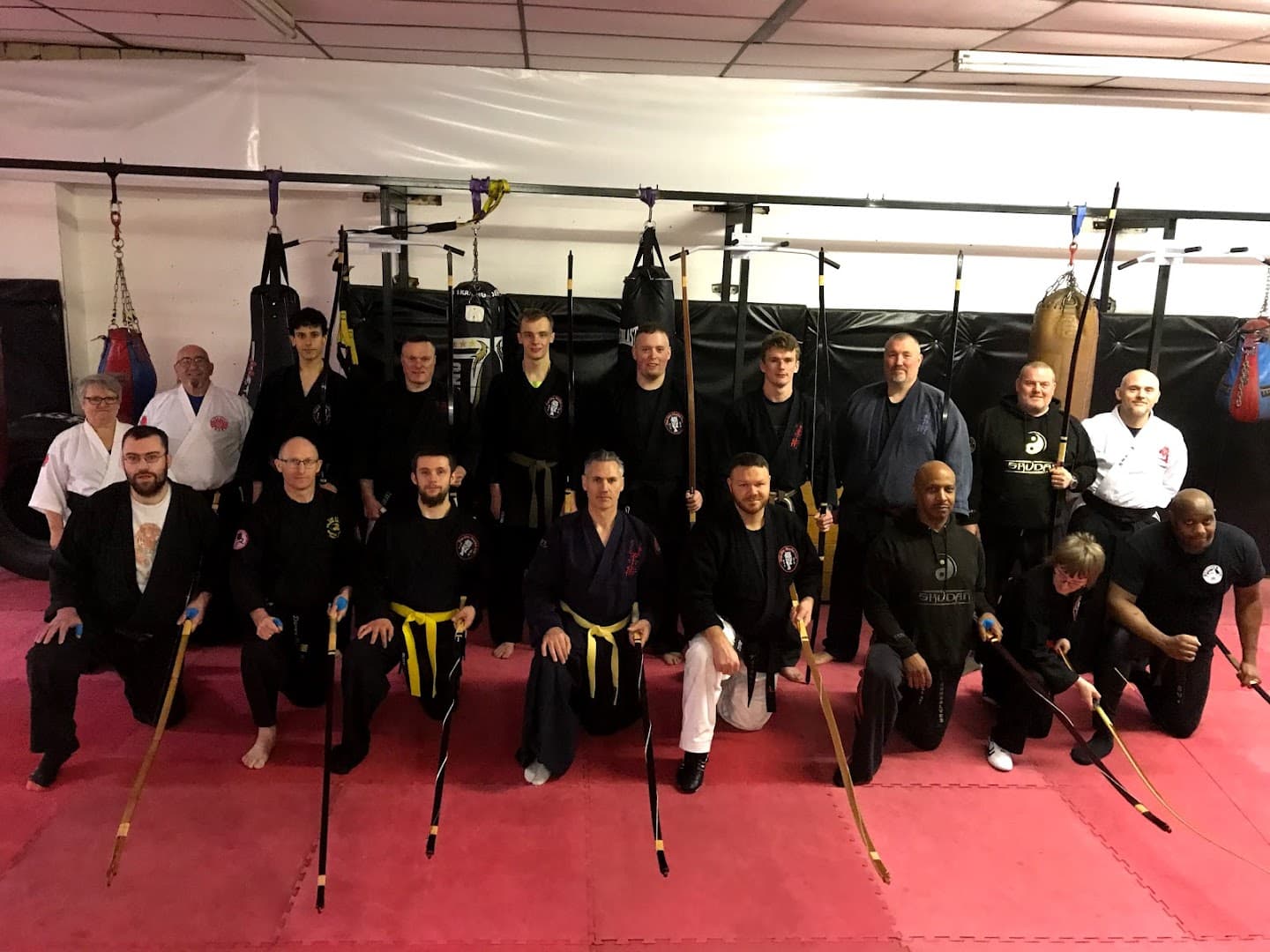 Yanagi No Ki Jiu-Jitsu & Kyujutsu Club 3