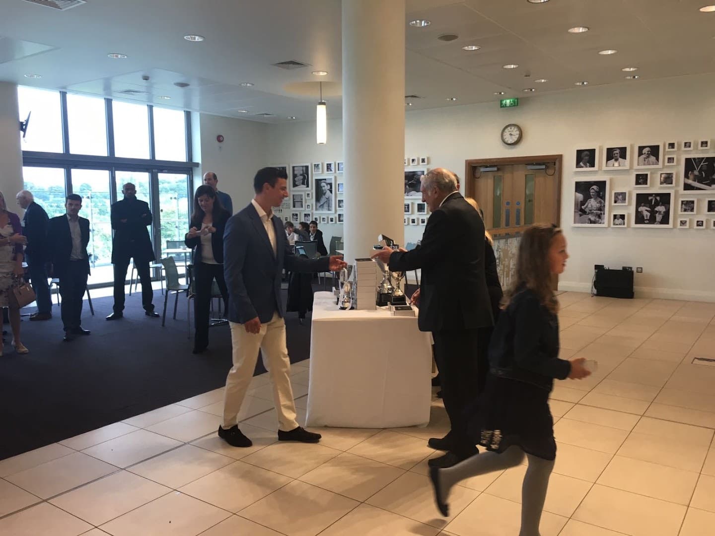 Oxshott Tennis Coaching 7