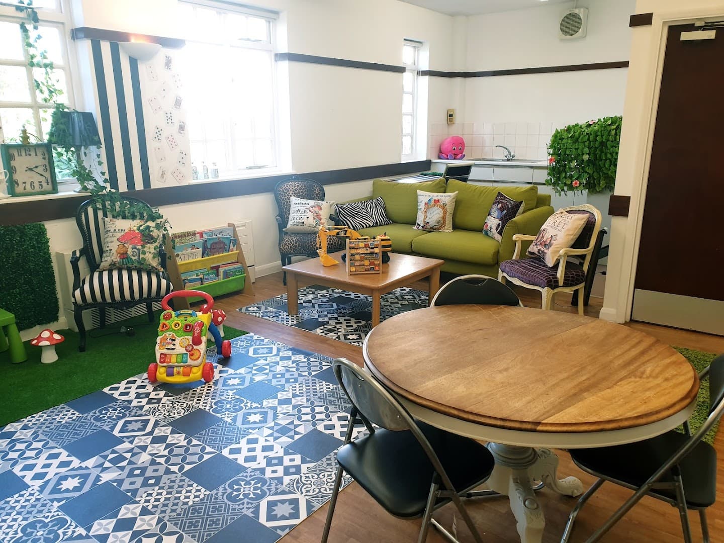 First Steps Surrey Child Contact Centre 2