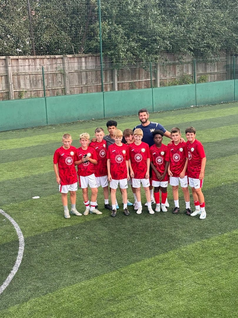 SW Football Academy 5