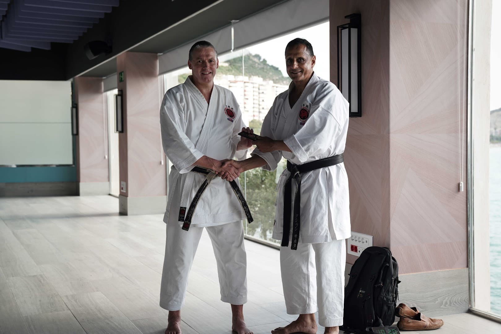 TISKA Surbiton Shotokan Karate School