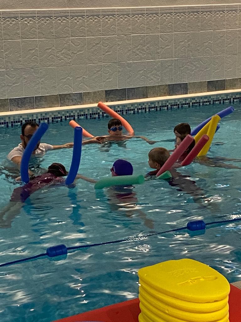 Mojo's Swim School 4