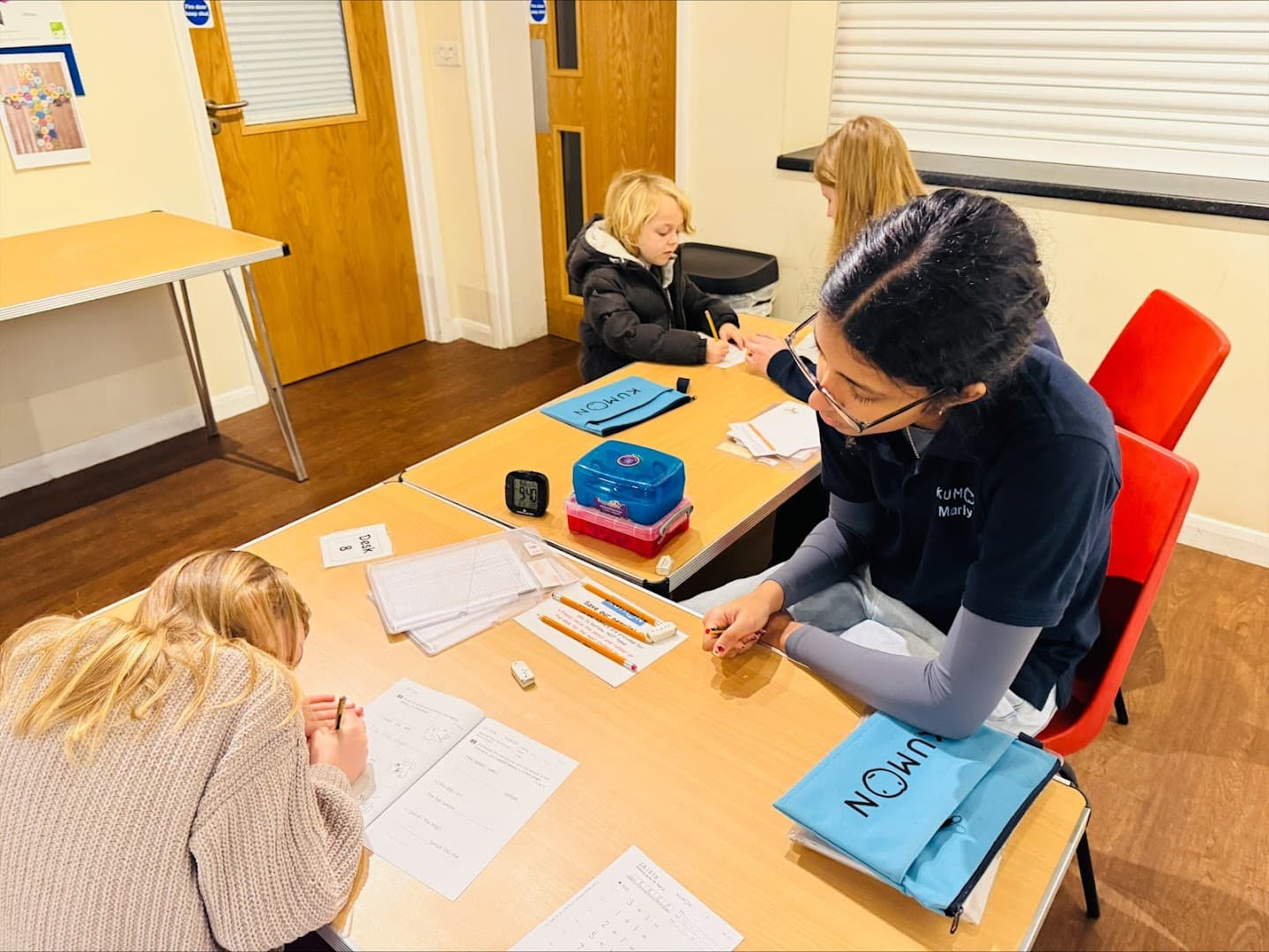 Kumon Maths & English