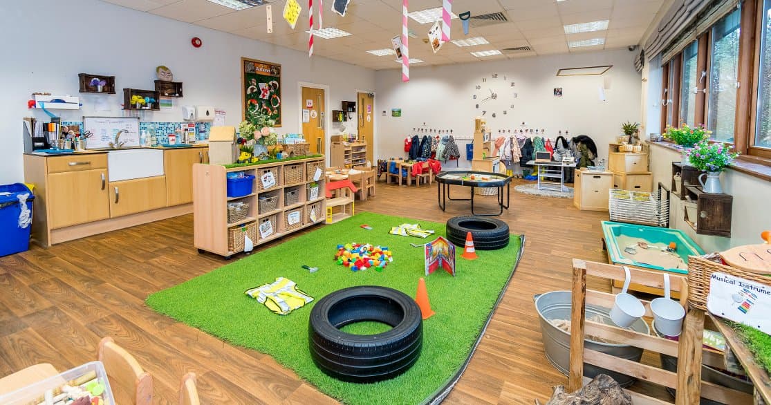 Busy Bees Nursery at Guildford Hanover House