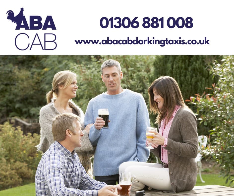 Abacab Dorking Taxis 10
