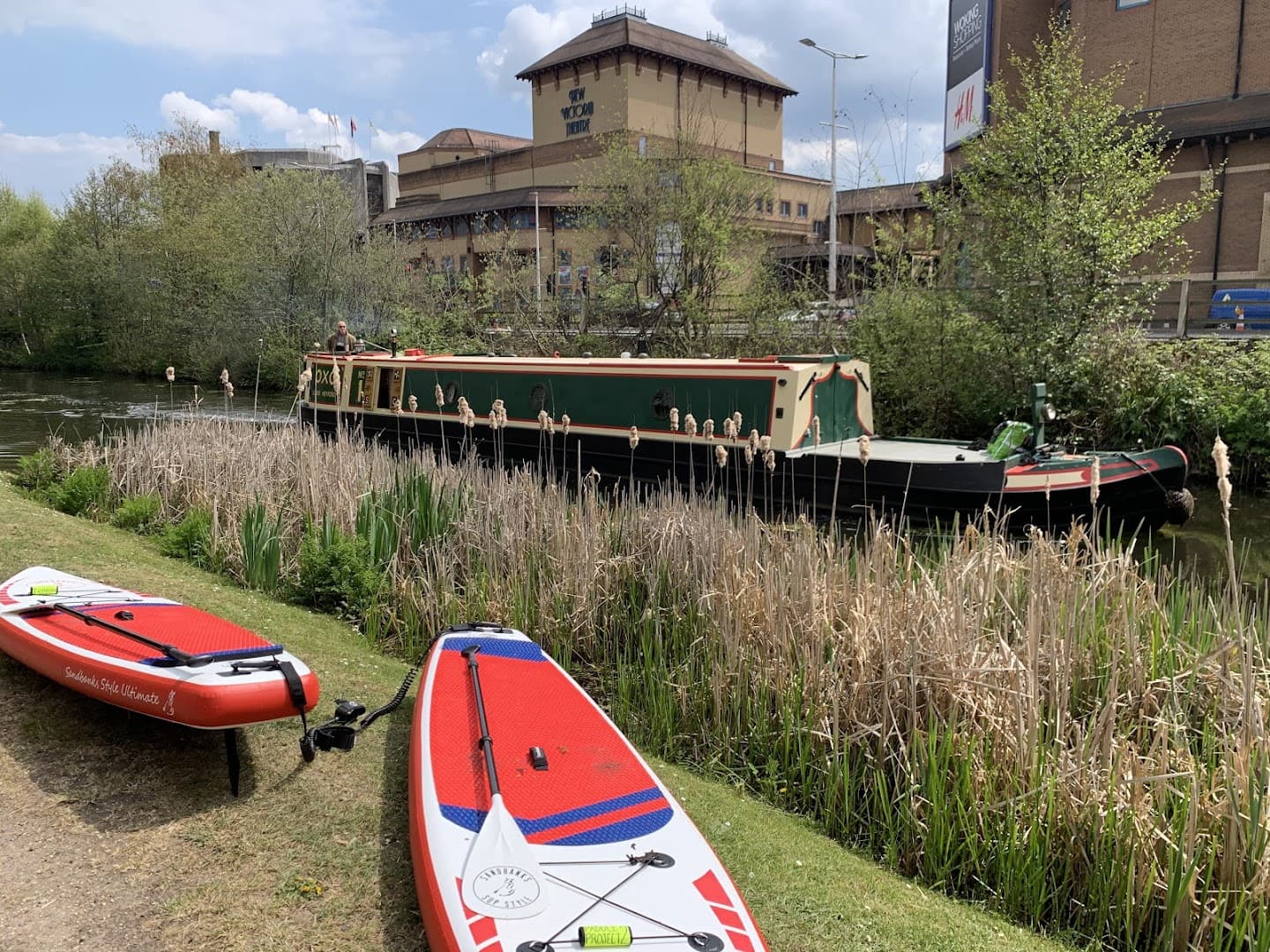 The Paddle Project - SUP Hire 2