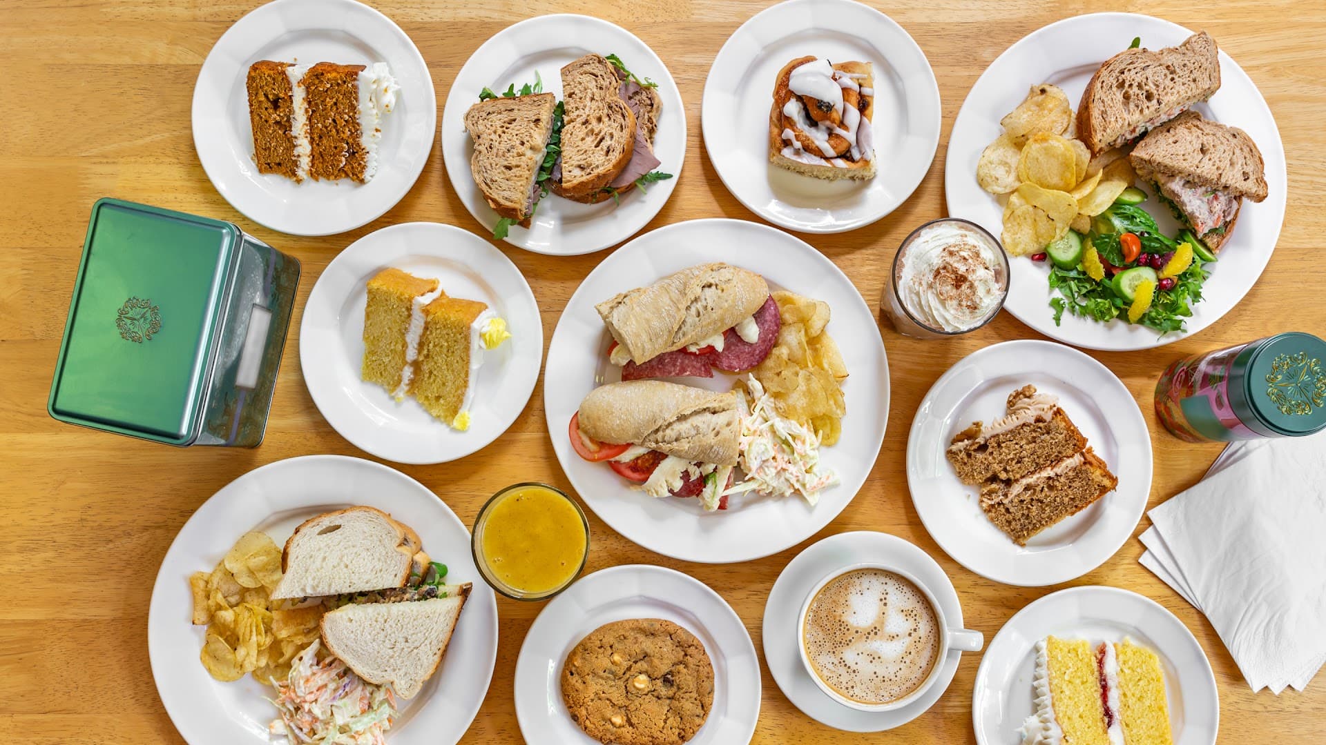 Putty Cakes Coffee Shop 2