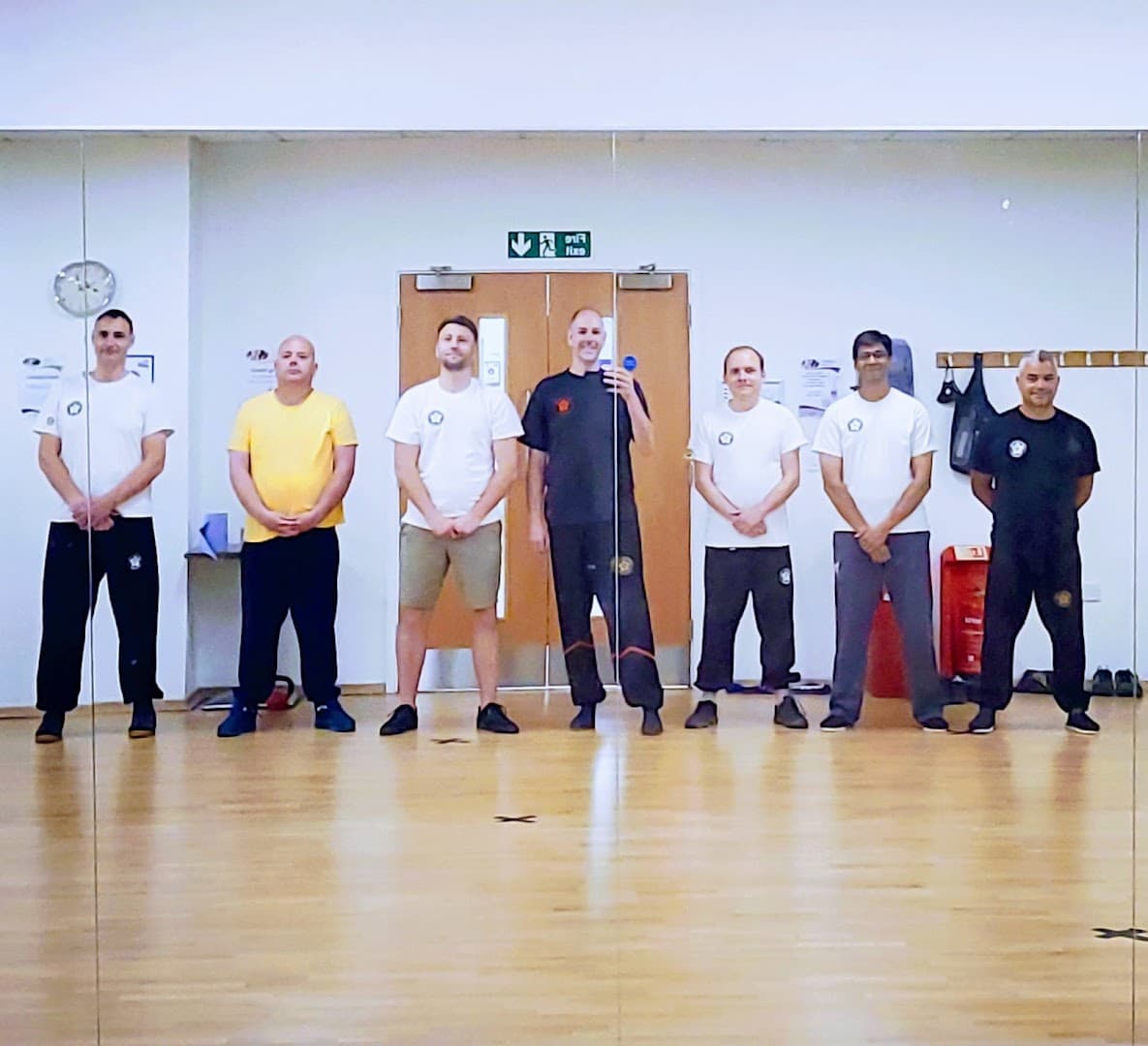 WingChun - Caterham 2