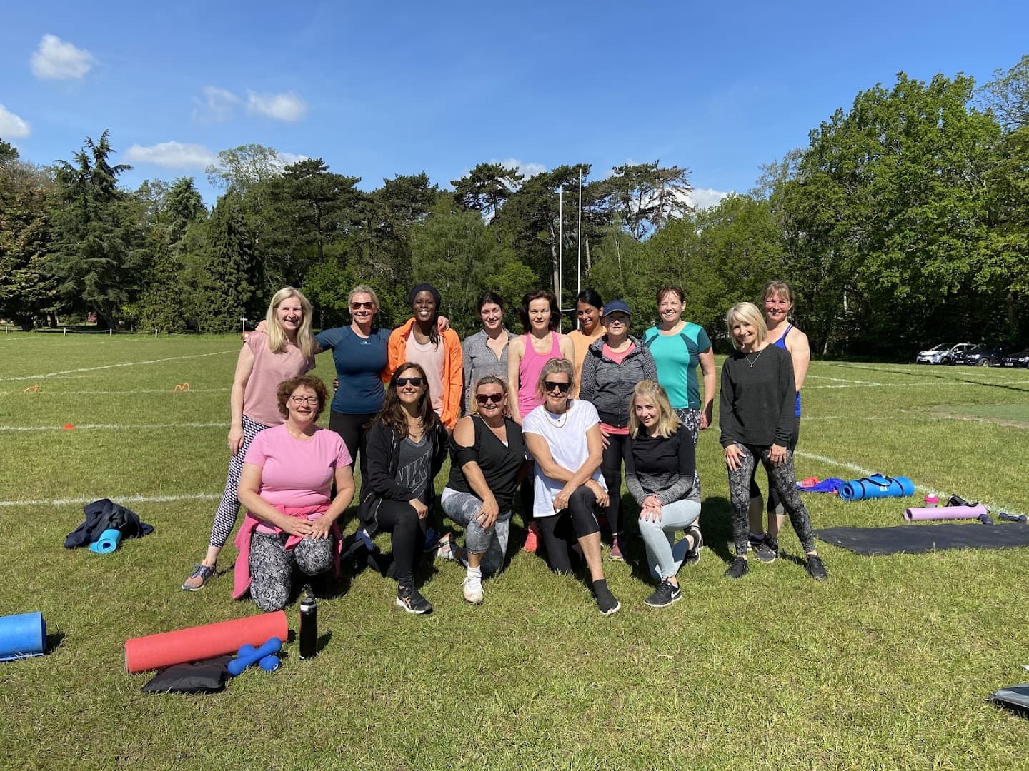 Kate Staples Fitness 4