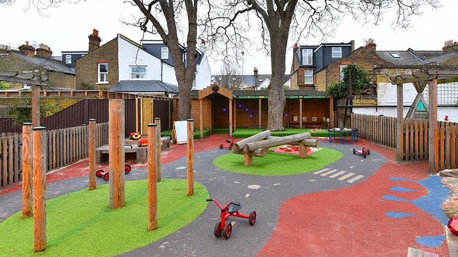 Bright Horizons Teddington Cedar Road Day Nursery and Preschool