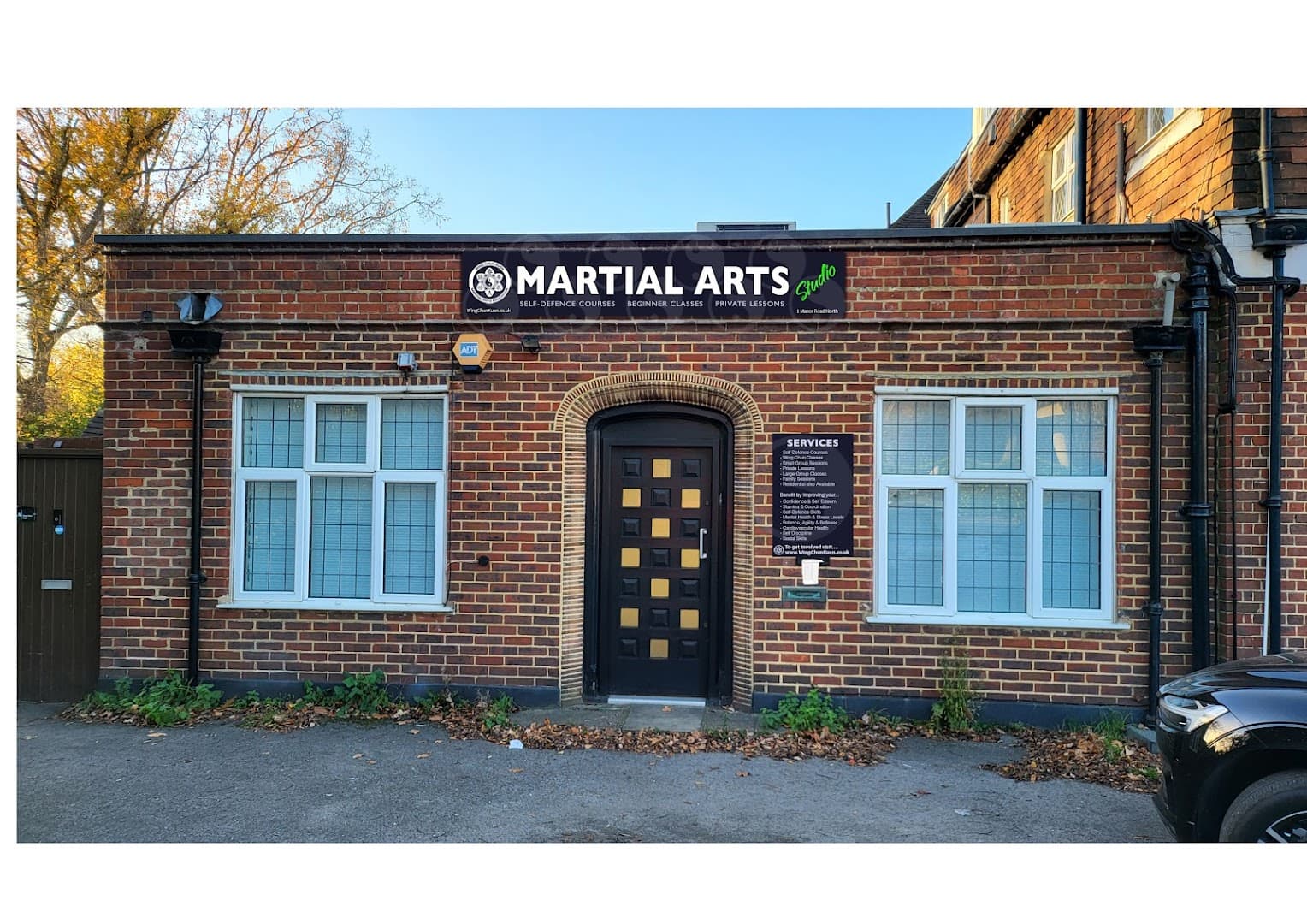 Martial Arts Studio 3