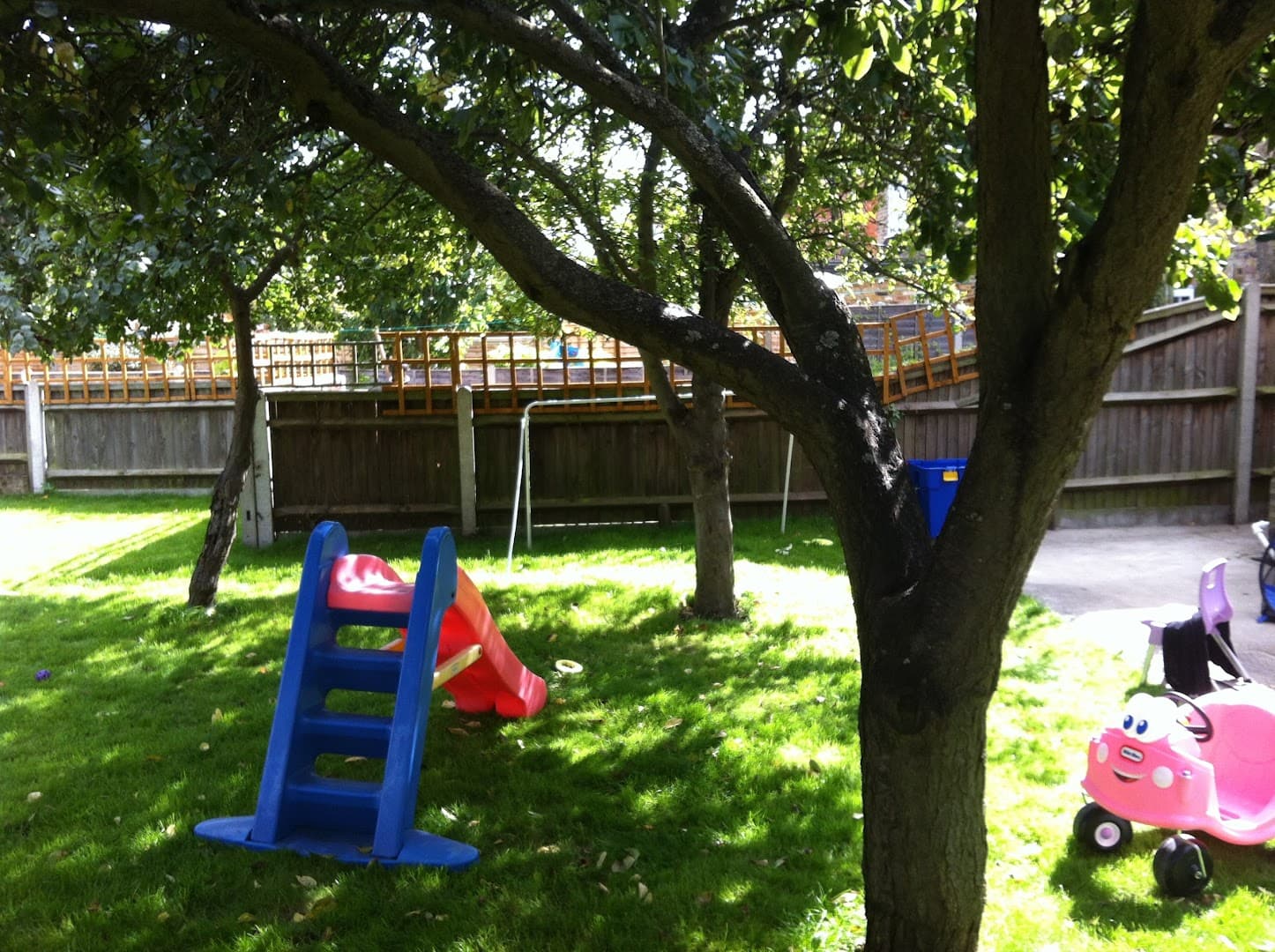 Bizzkidz day nursery