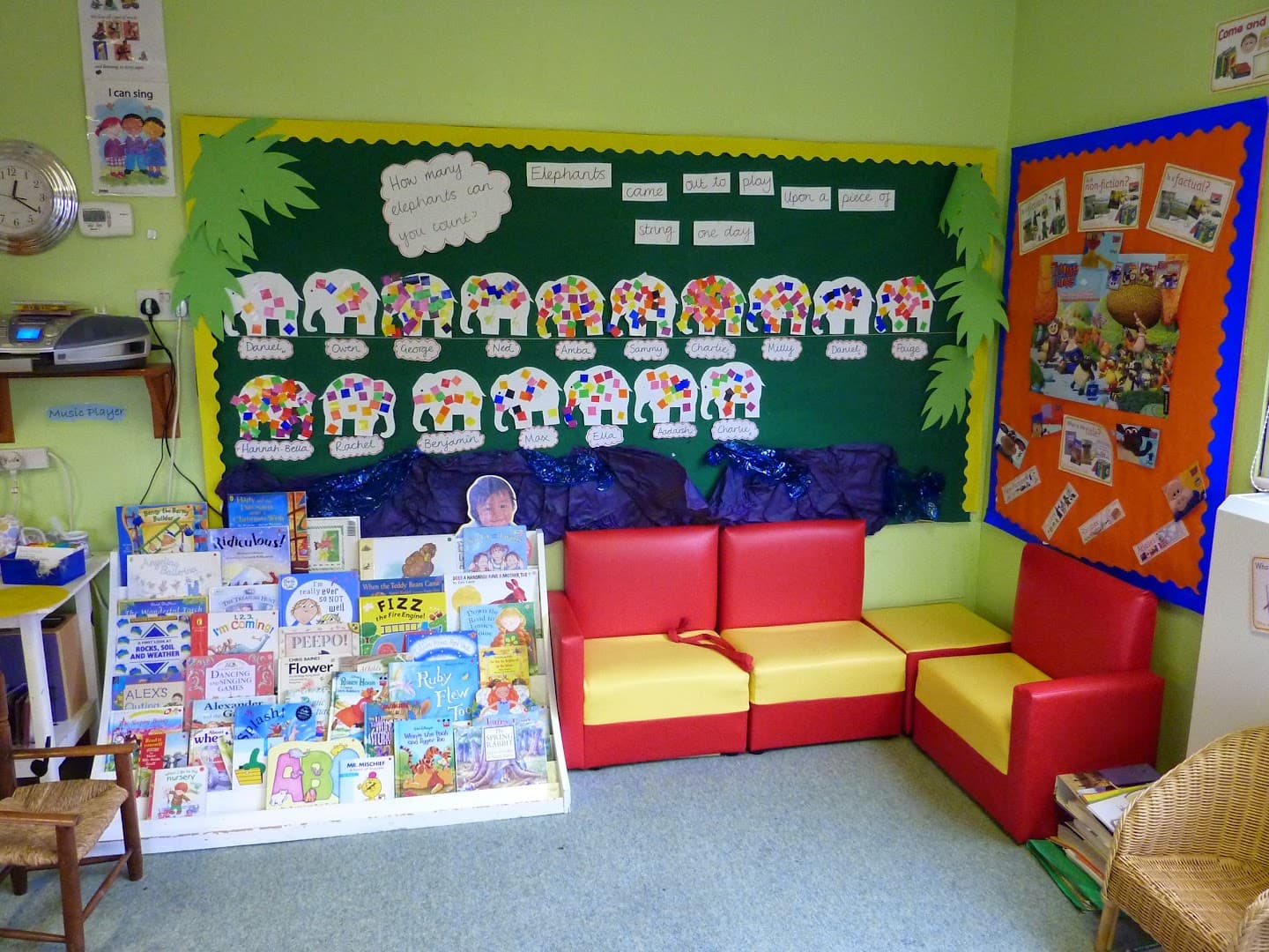 Manorcroft Nursery Egham 4