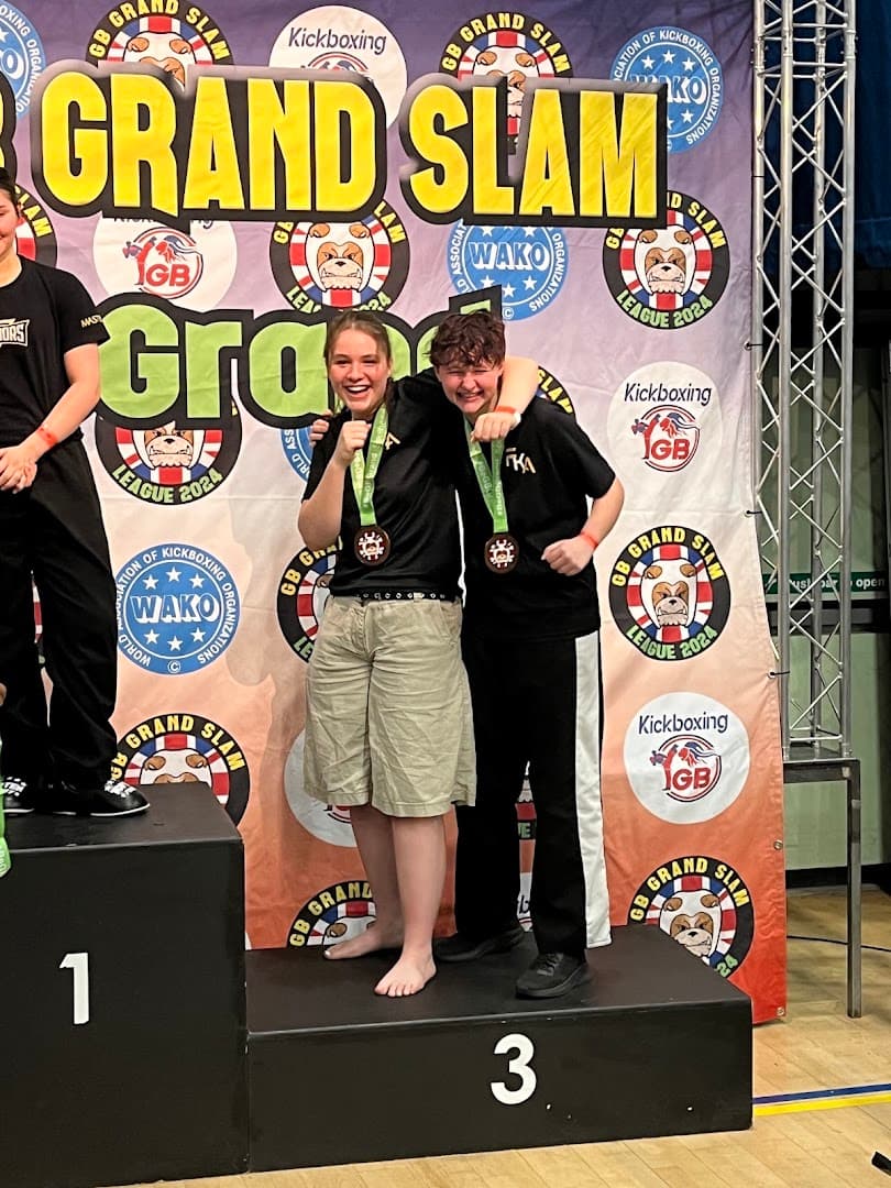 Dorking Freestyle Kickboxing Academy (FKA) 4