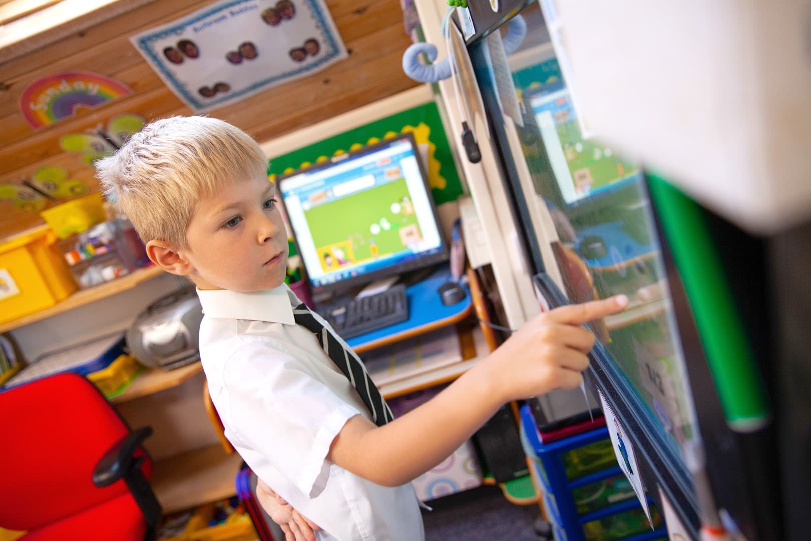 Little Downsend Nursery Ashtead 8