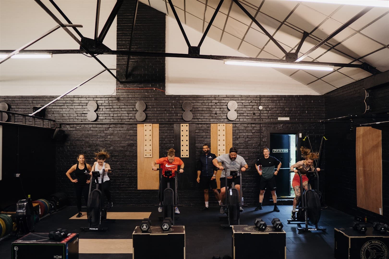 Ascension Training - CrossFit Epsom 8