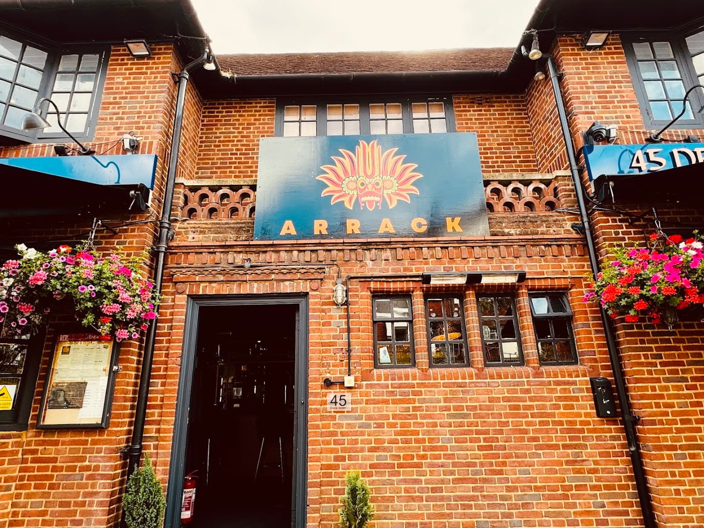 Arrack Sri Lankan Catering