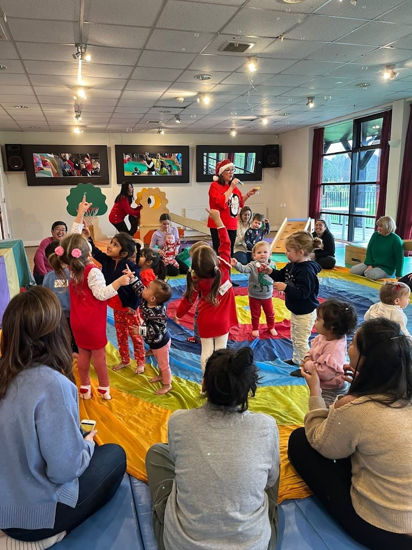 Gymboree Play & Music Cheam 6