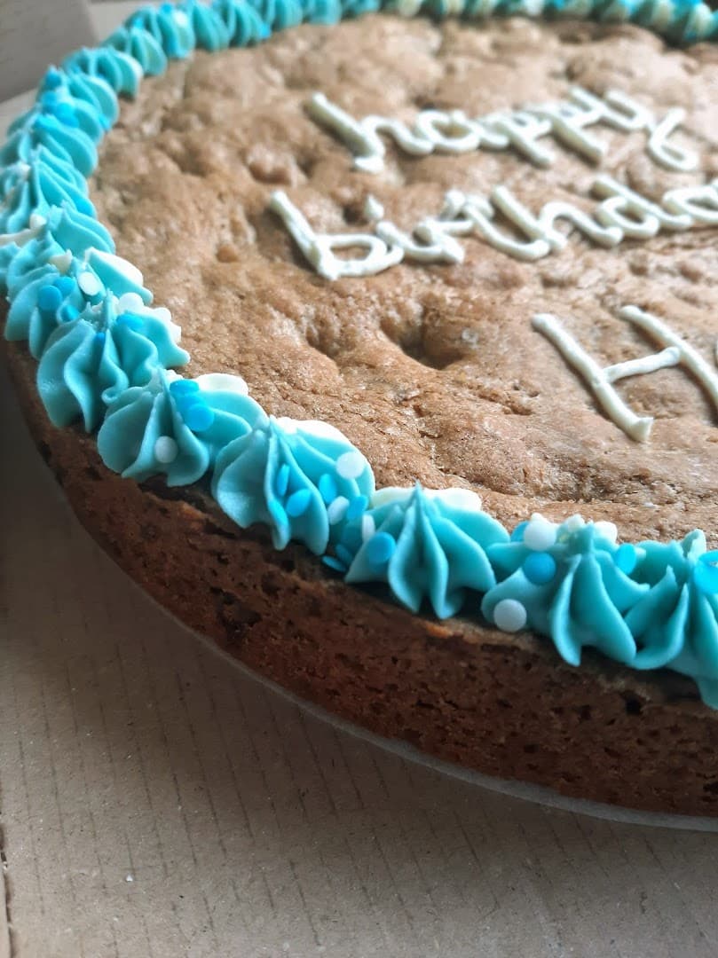 Chip Off The Old Block Cookies 8