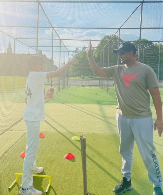 Bevon Cricket Academy