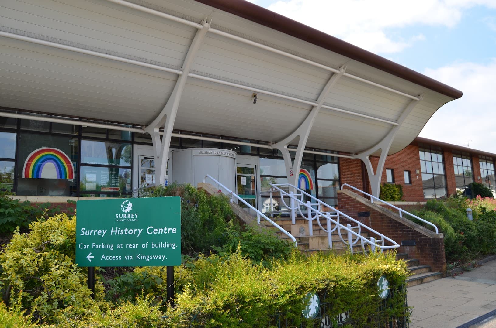 Surrey History Centre