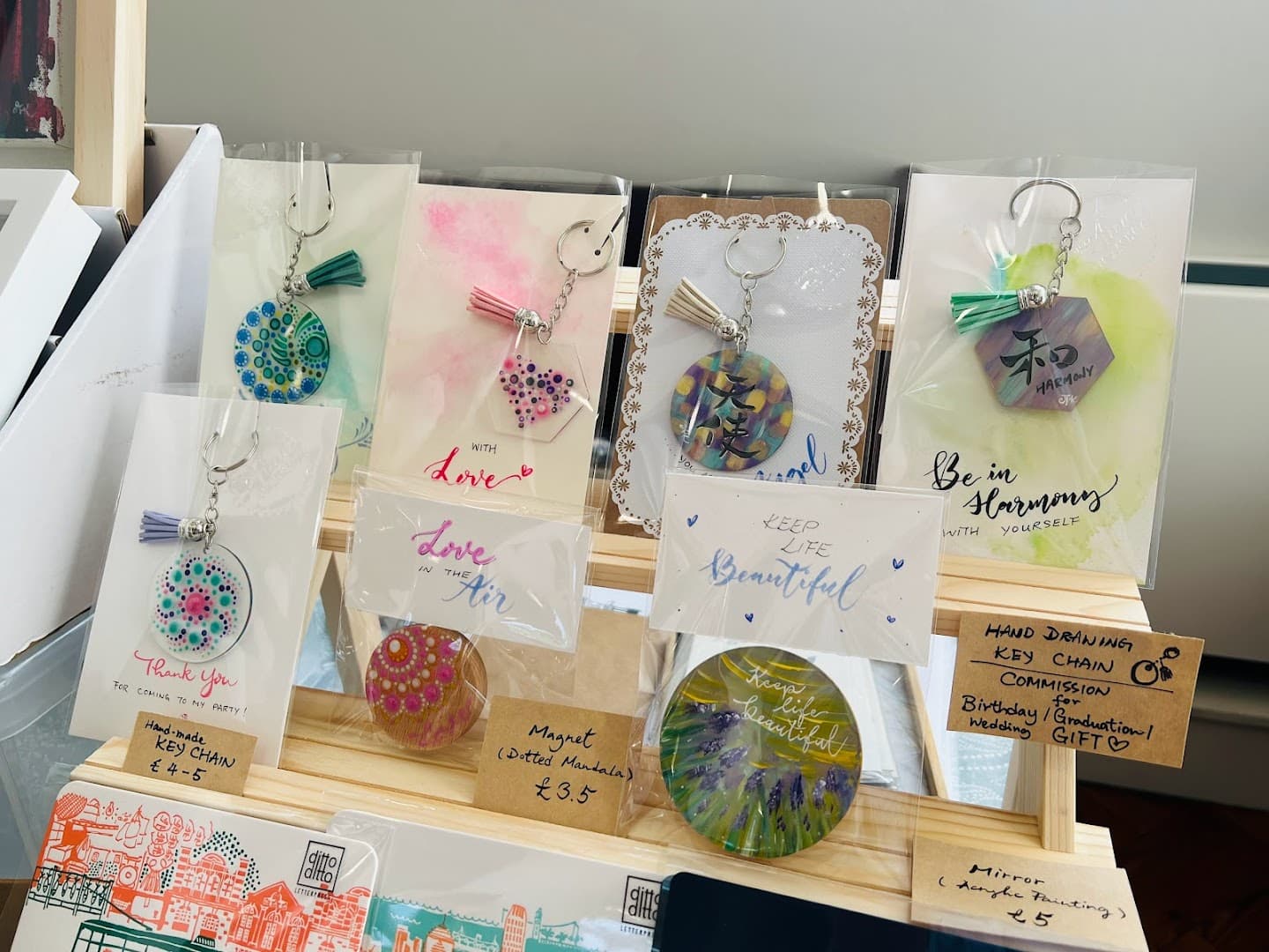 Tiny Aura Workshop 8