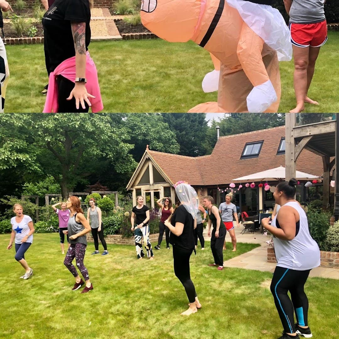 Uplift Studio | CATERHAM BASED COMMUNITY FITNESS & ONLINE PROGRAM 5