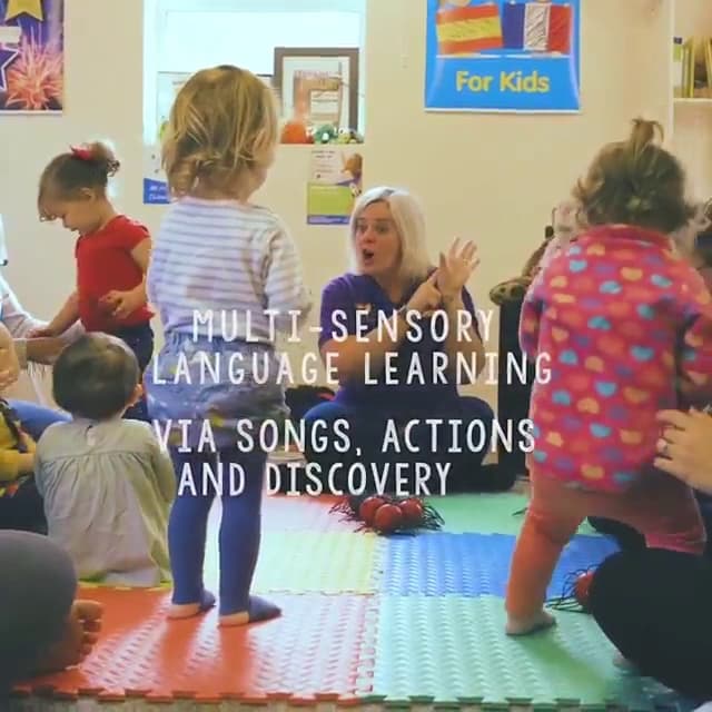 Kidslingo French Classes Farnham Farnborough Aldershot 3