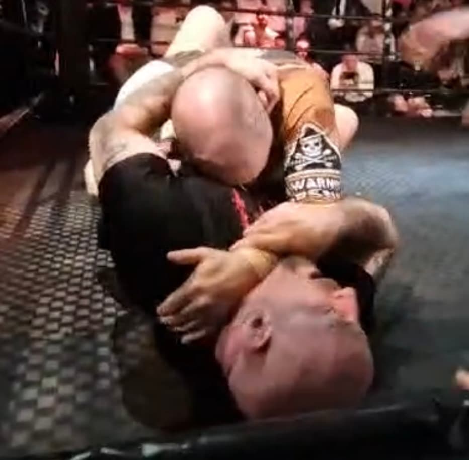 The Fight Sanctuary 3