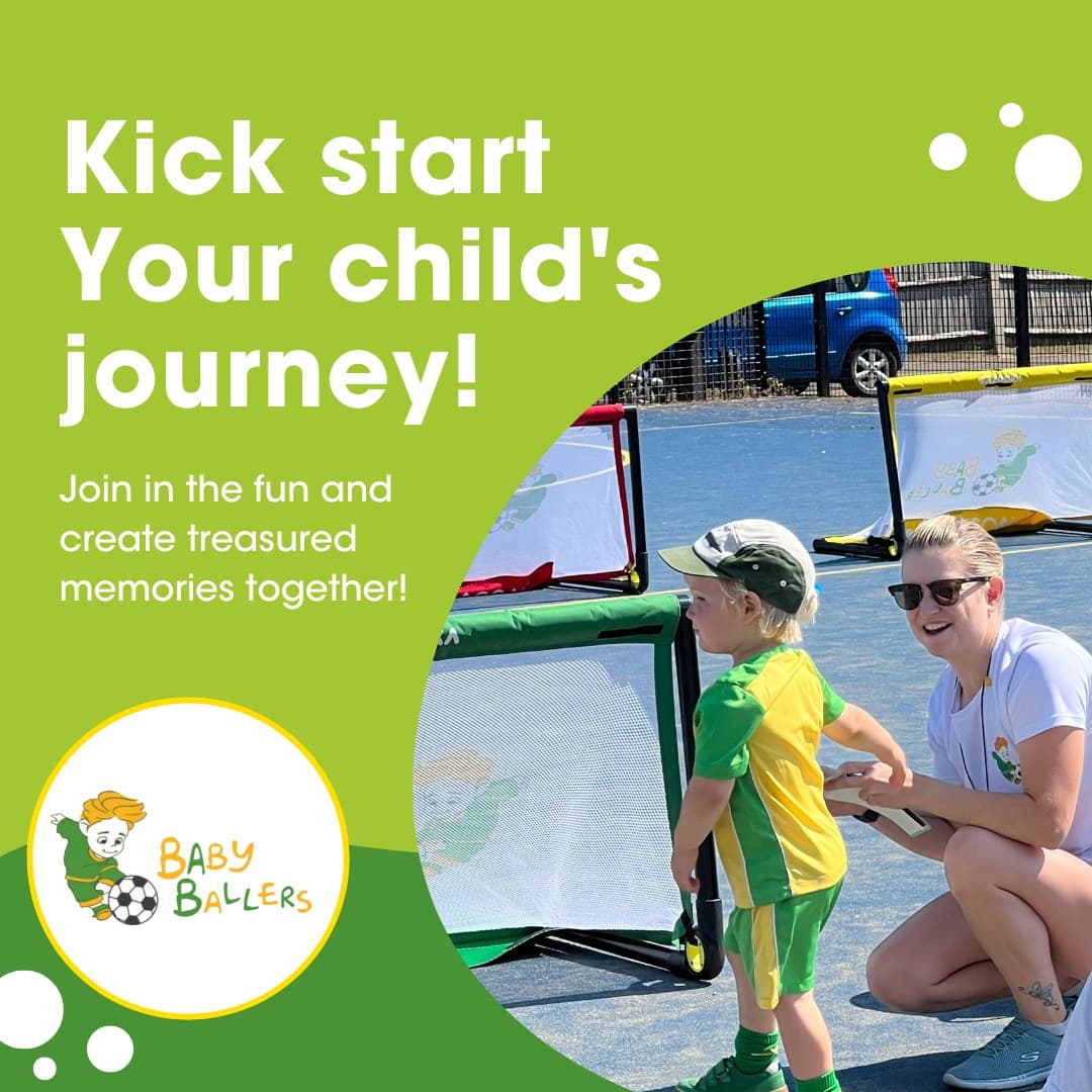 BabyBallers Addlestone 2