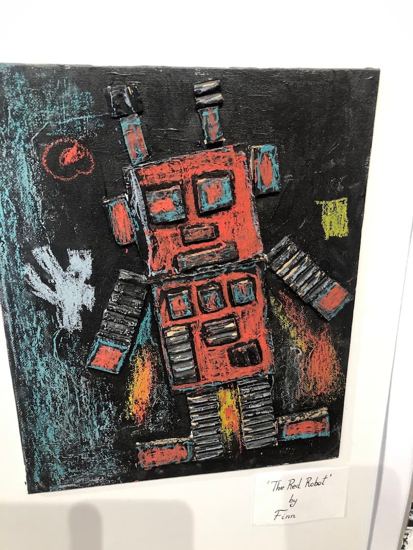 art-K Ashtead Ltd. 7