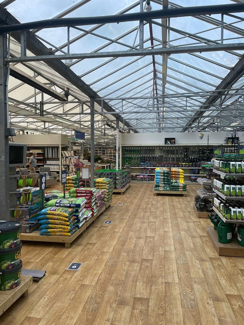 Hillier Garden Centre Dorking 2
