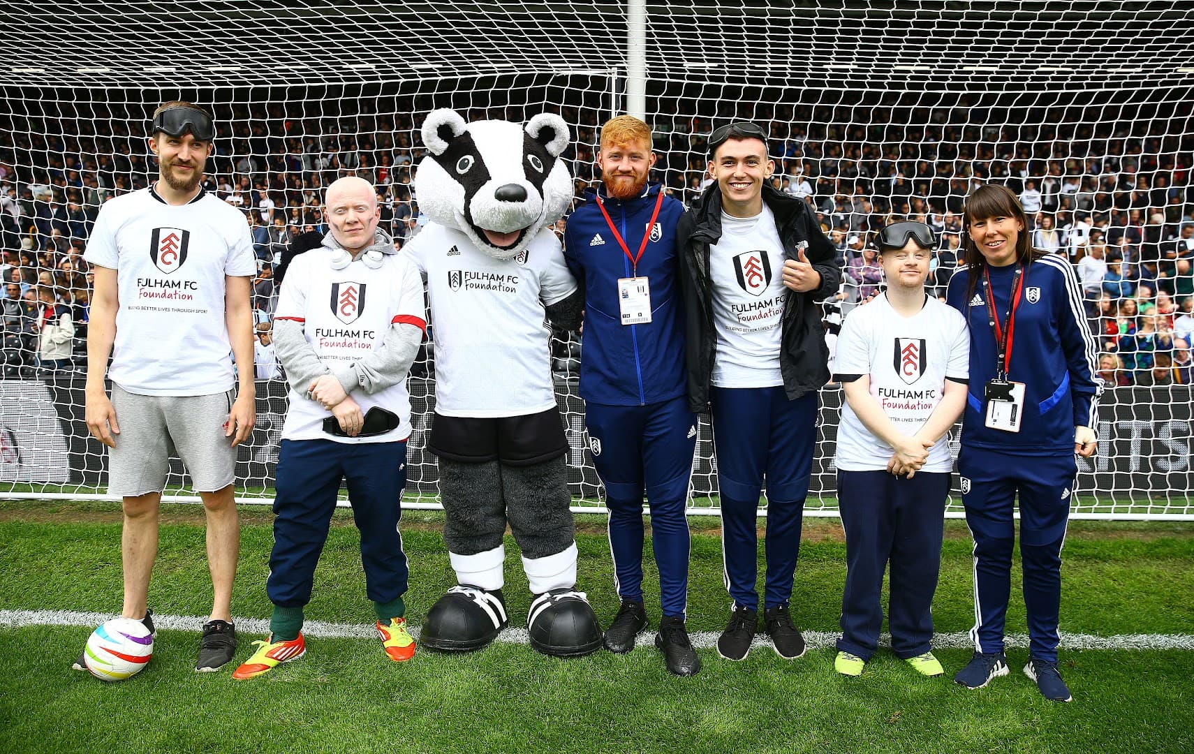 Fulham FC Foundation 10
