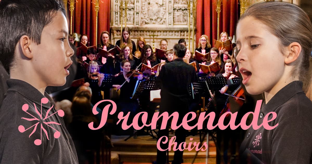 Promenade Choirs
