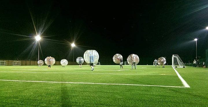 Bubble Football Godalming 3